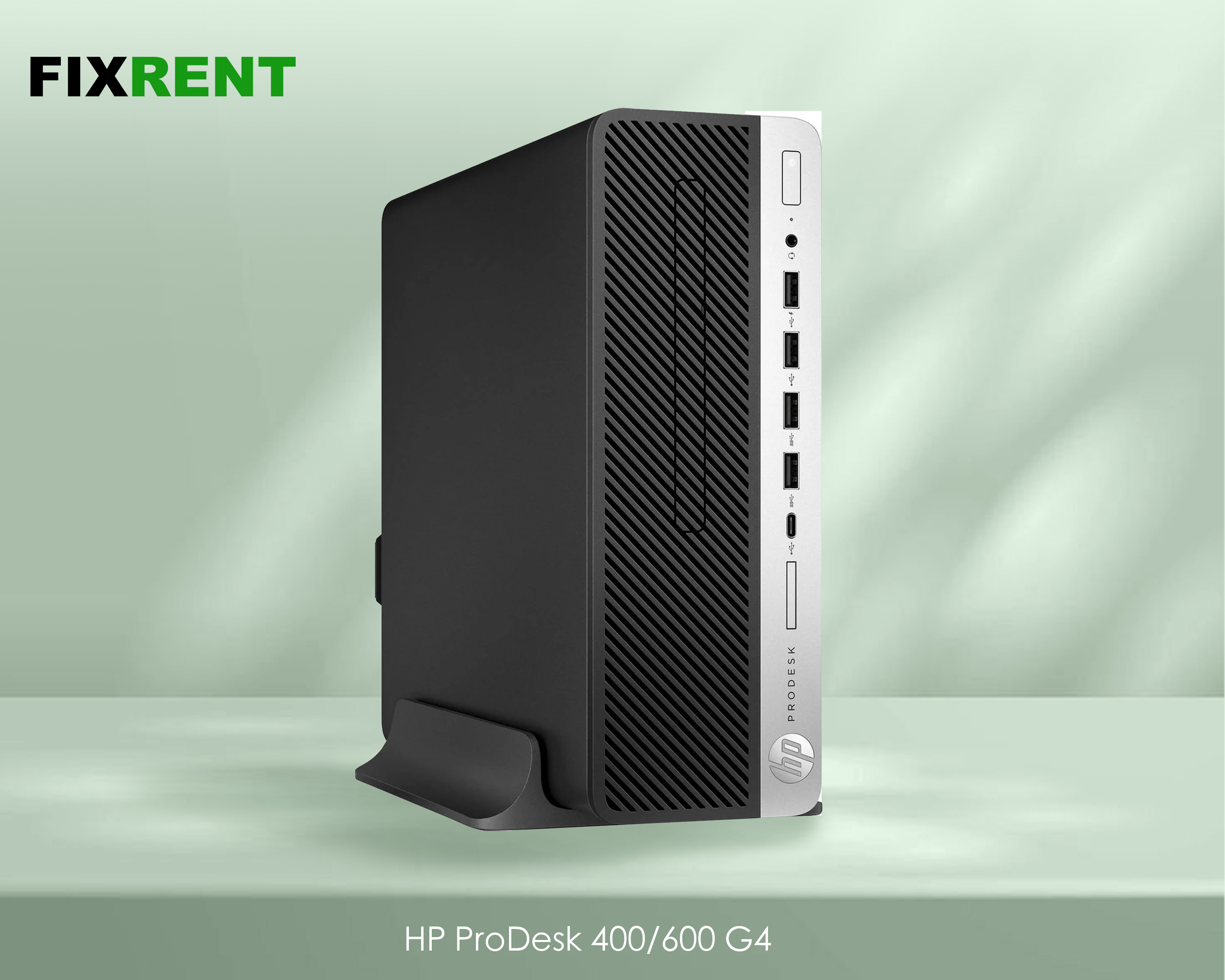 HP ProDesk 400/600 G4 I3
