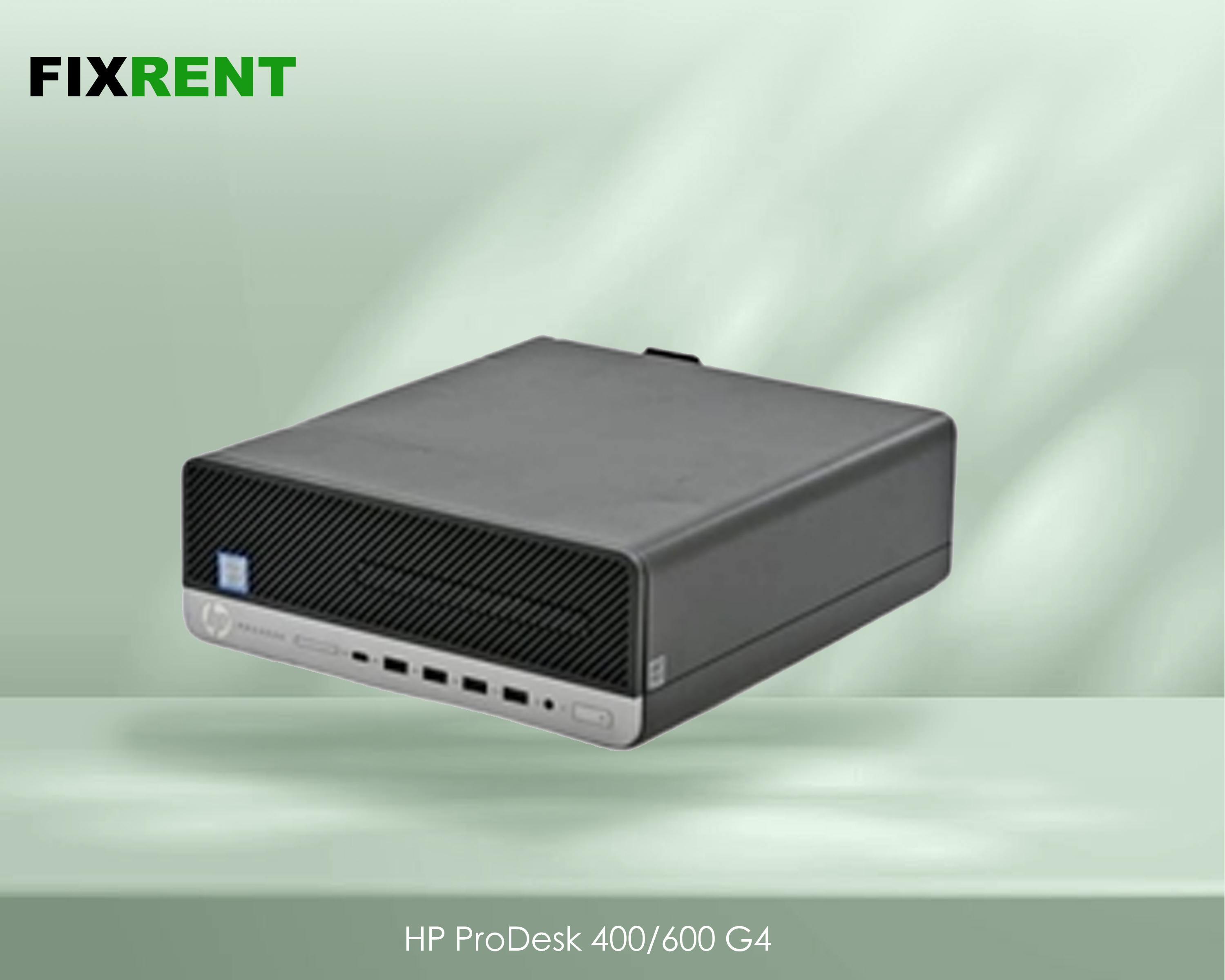 HP ProDesk 400/600 G4 I3