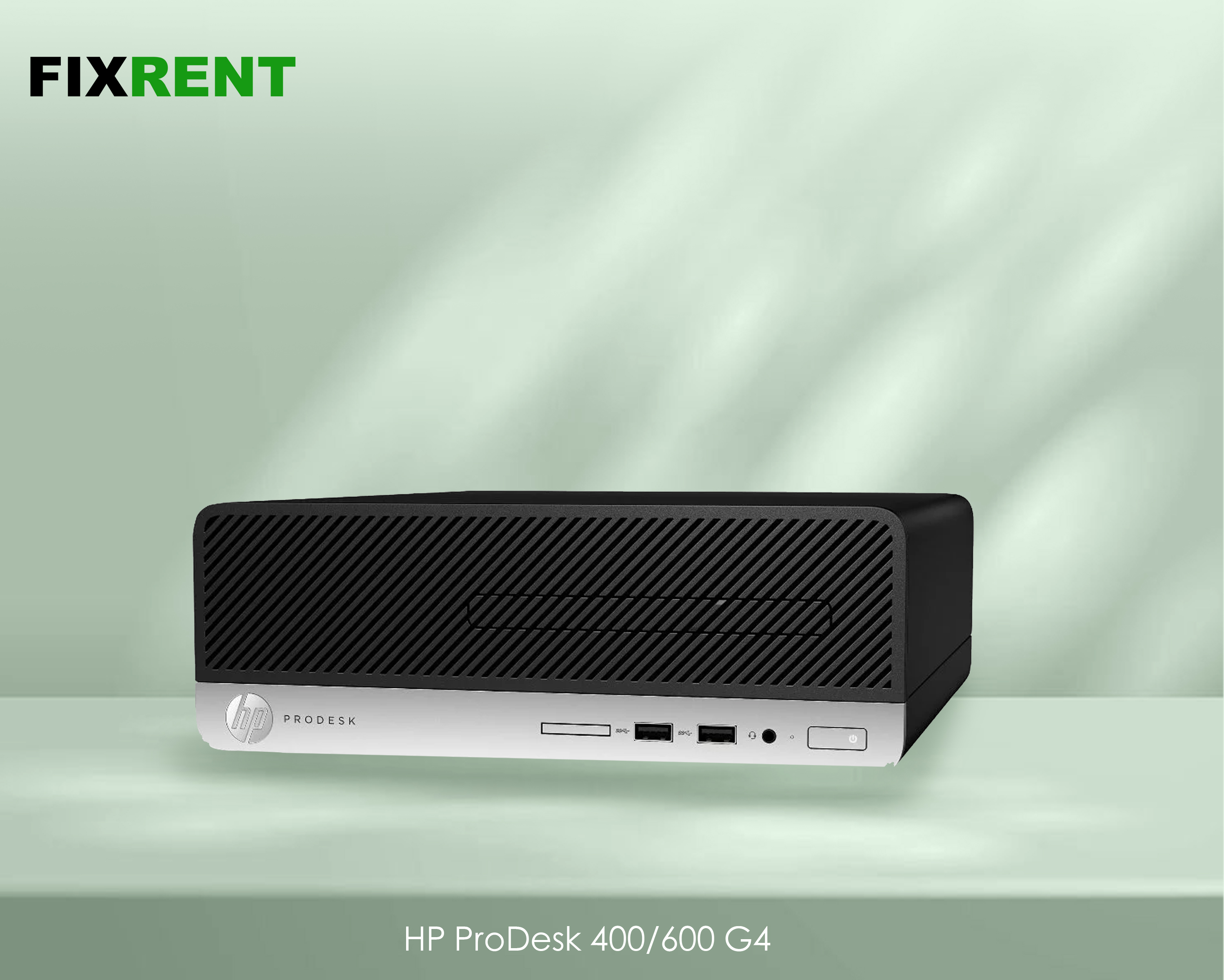 HP ProDesk 400/600 G4 I3