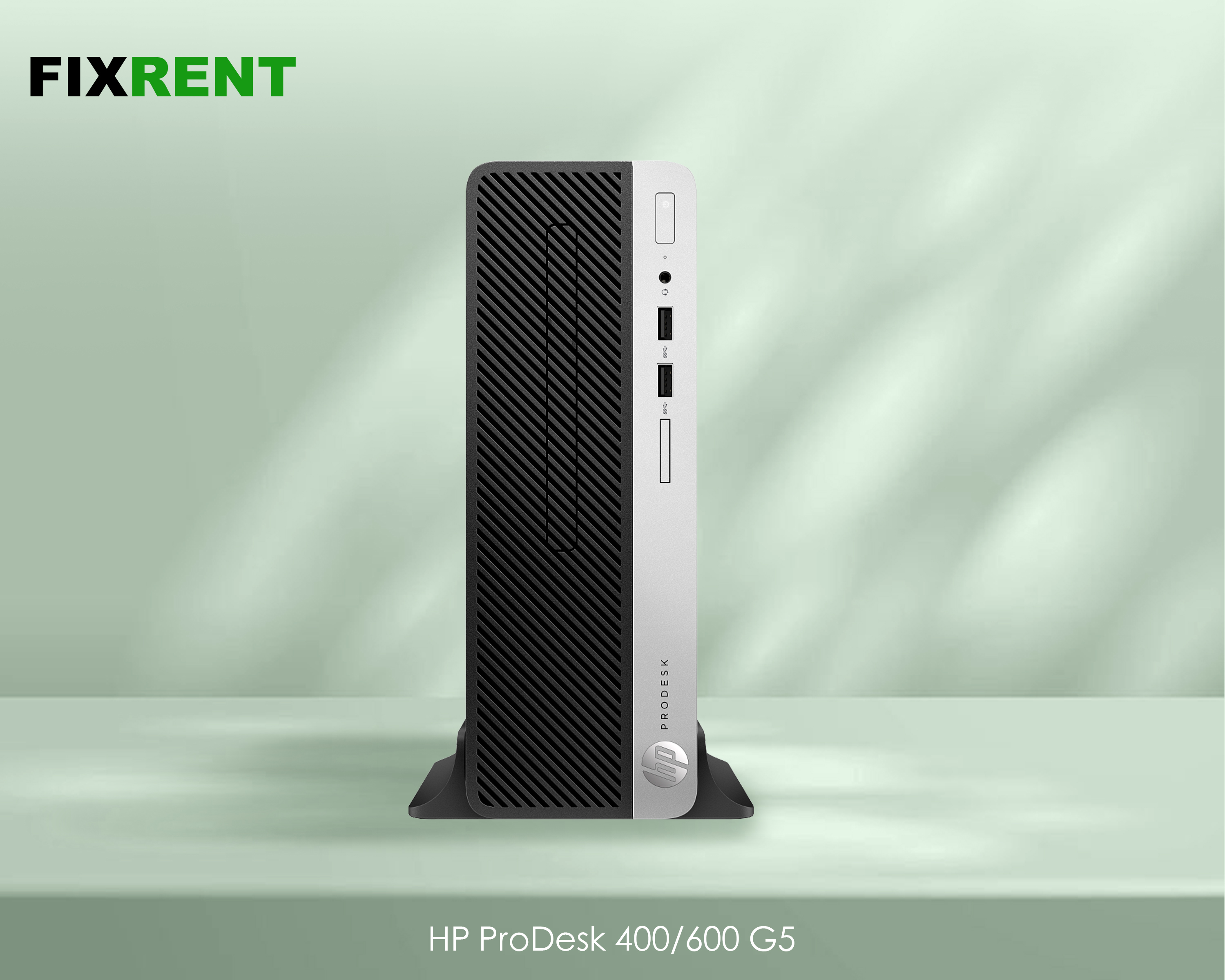 HP ProDesk 400/600 G5 I3