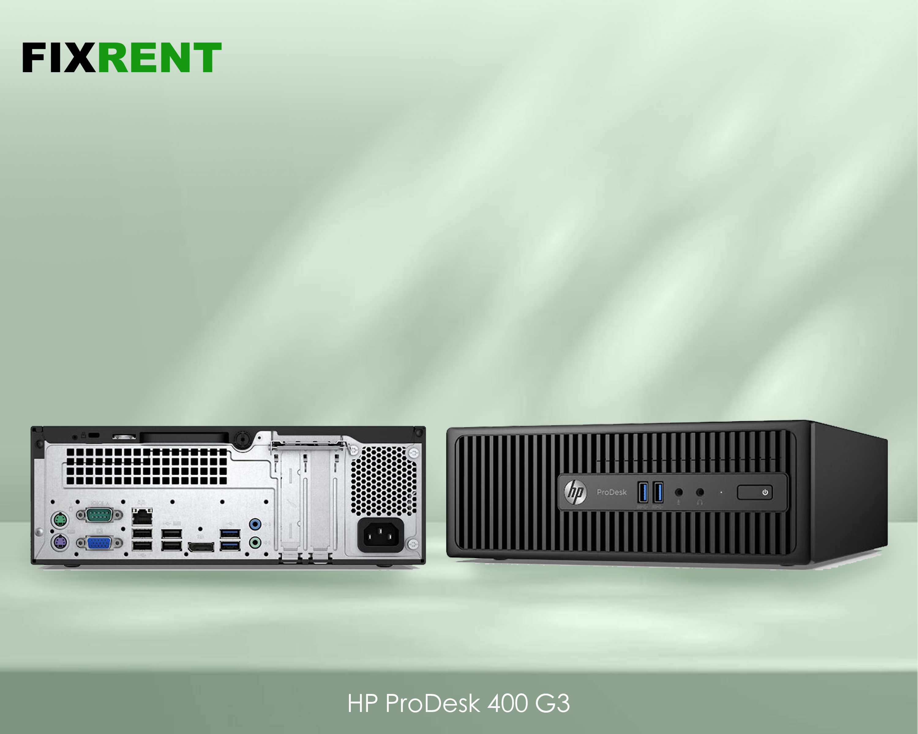 HP ProDesk 400/600 G3 I5