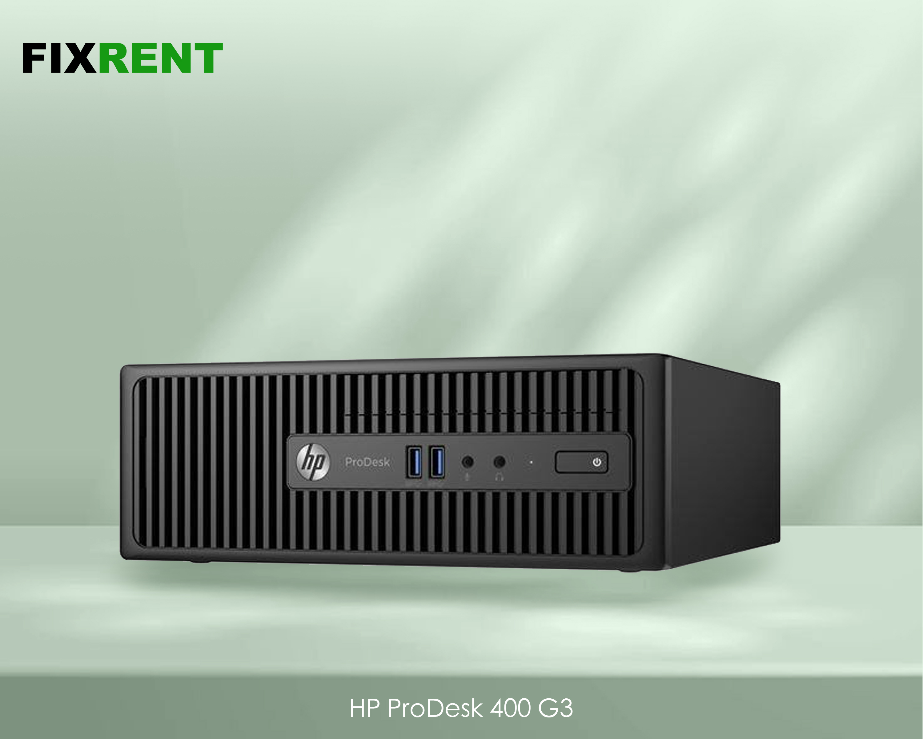 HP ProDesk 400/600 G3 I5
