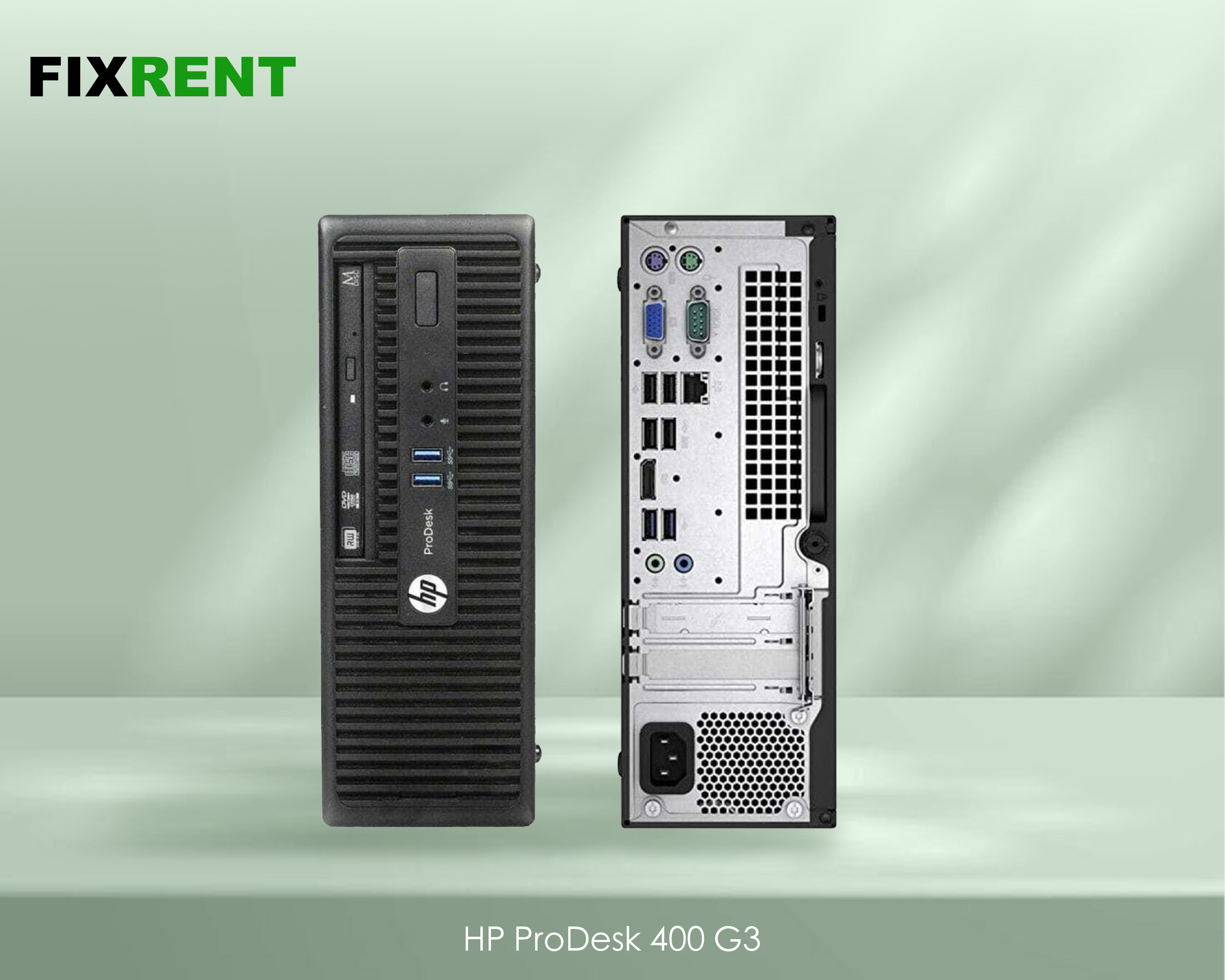 HP ProDesk 400/600 G3 I5