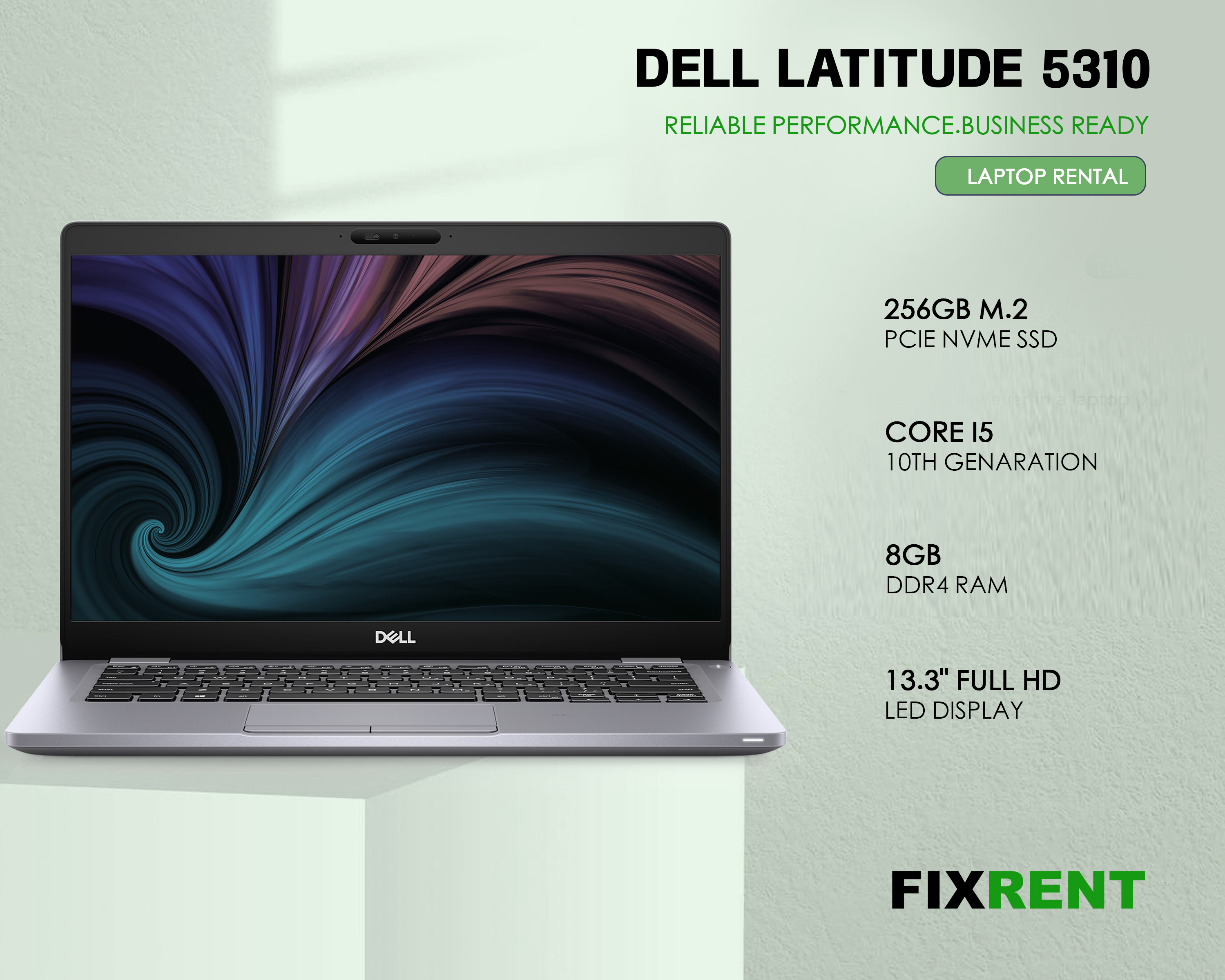 Dell Latitude E5310 13.3 inch