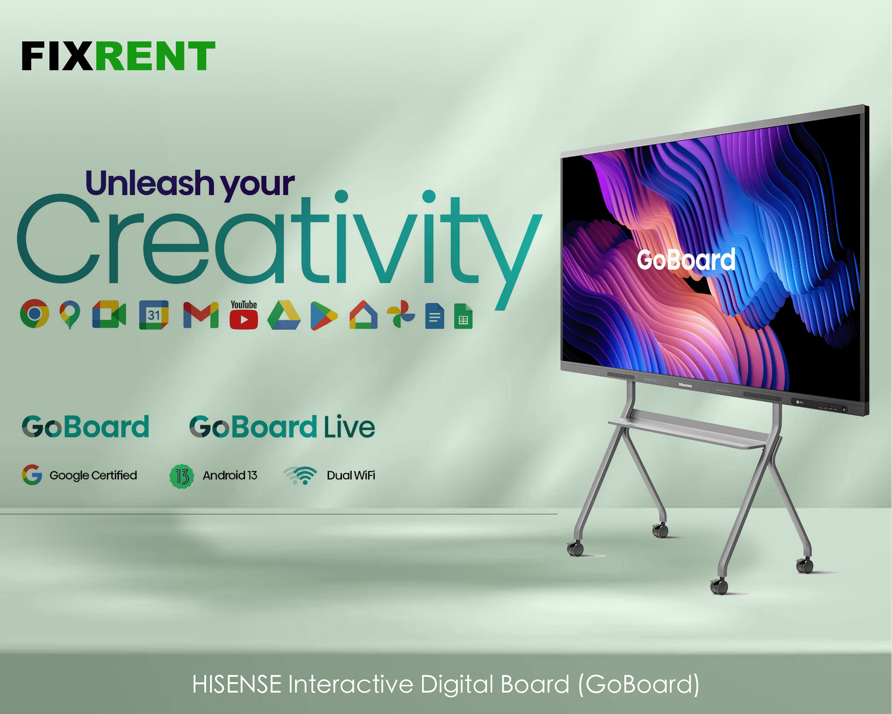 Hisense 65WE3FE 65 inch