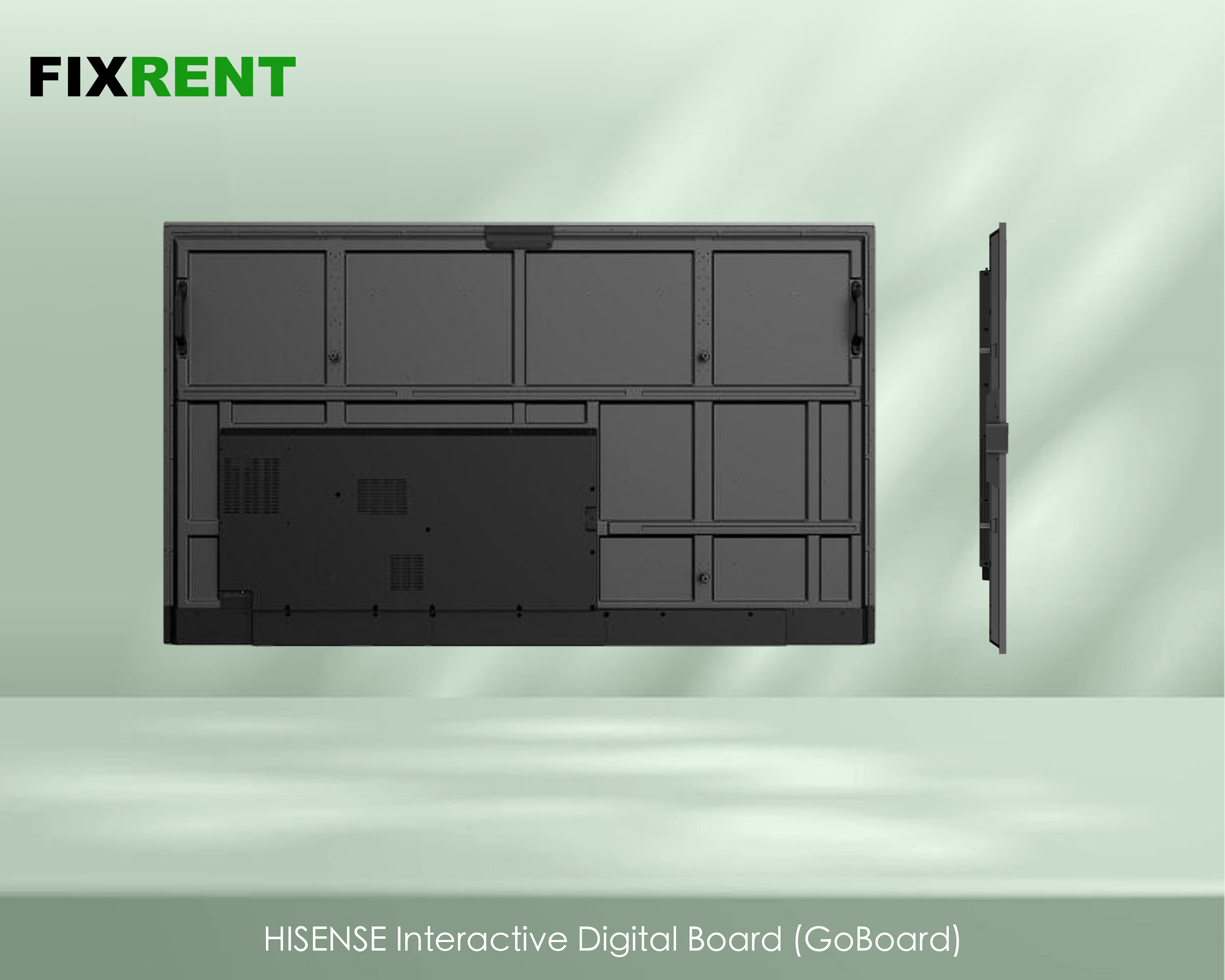 Hisense 75WE3FE 75 inch